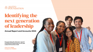 Aleto Foundation Annual Report 2024
