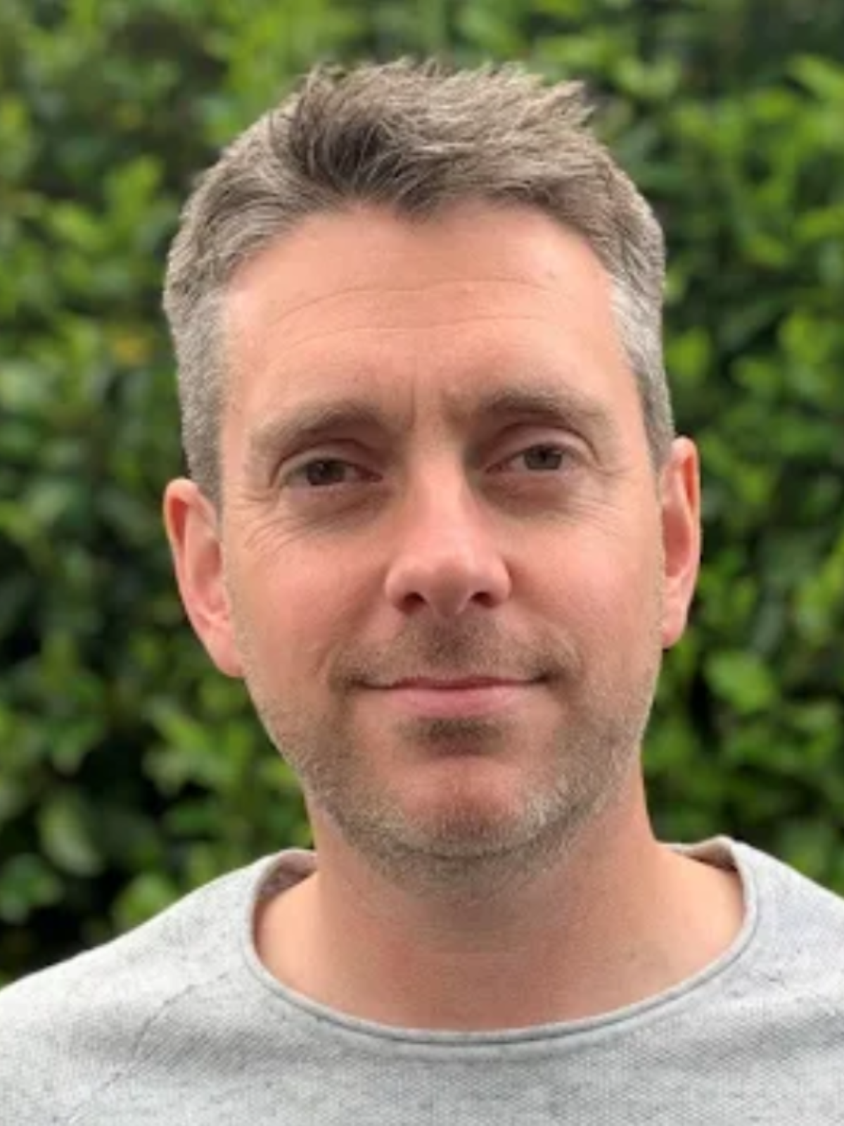 Scott - VP of Customer Fulfilment