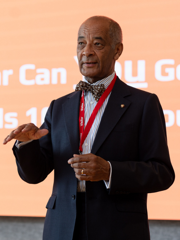 Sir Ken Olisa OBE