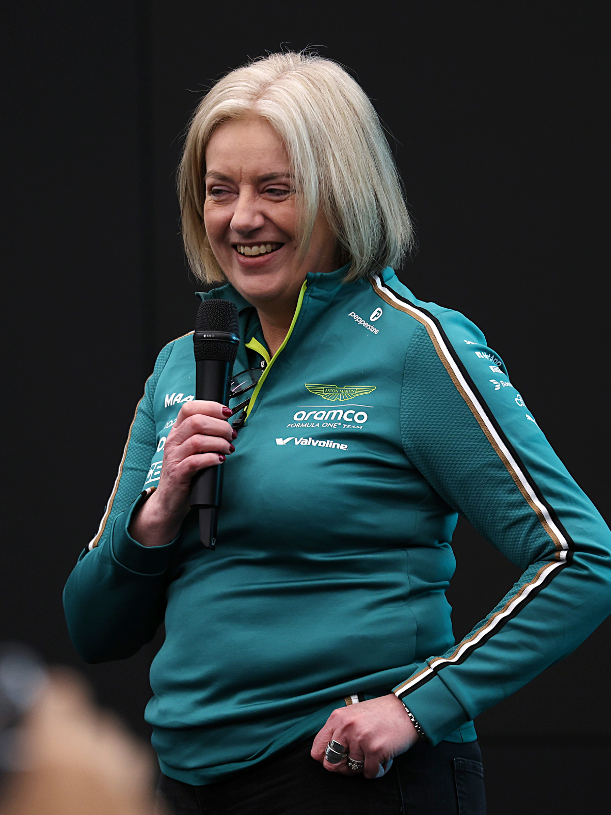 Debbie Wall