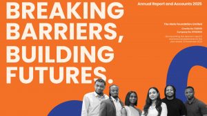 Breaking barriers, building futures: our 2025 annual report is here