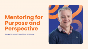 Mentoring for Purpose & Perspective